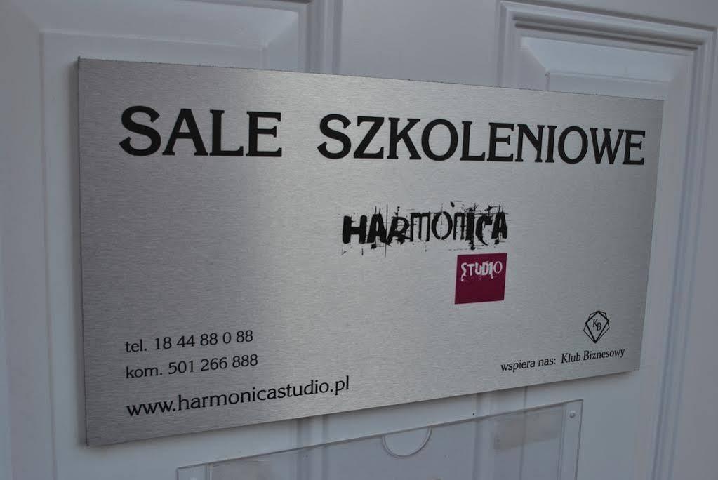 Appartement Harmonica Studio à Nowy Sącz Extérieur photo